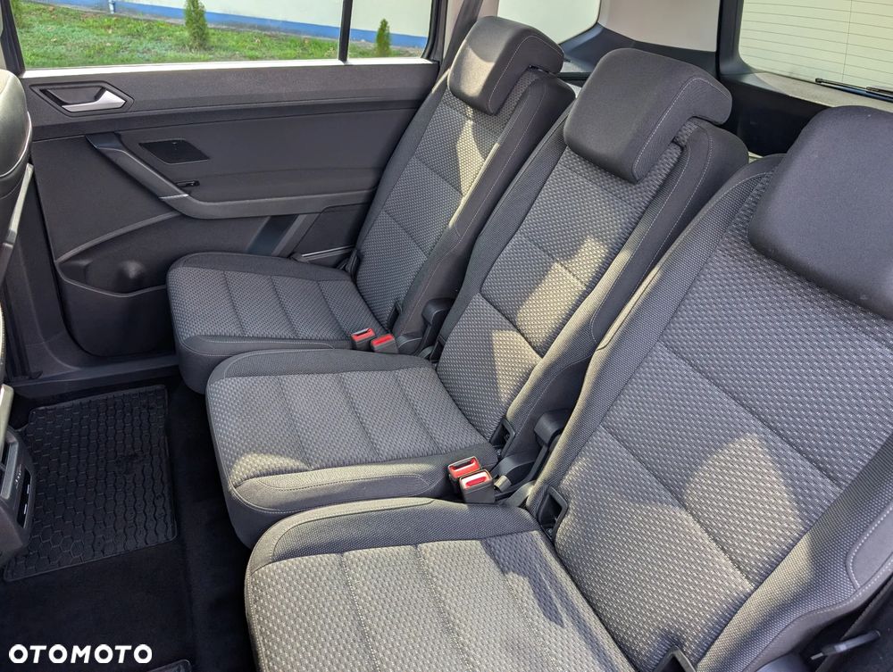 Volkswagen Touran 2.0 TDI BMT SCR Comfortline - 23