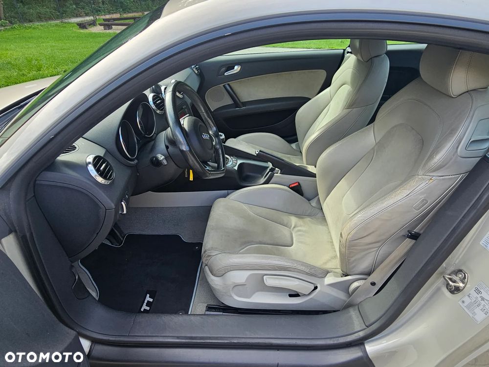 Audi TT Coupé 2.0 TFSI - 12
