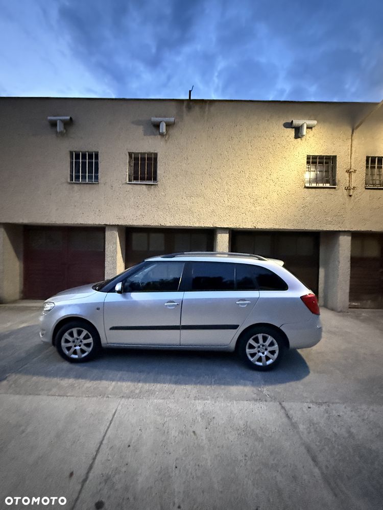 Skoda Fabia - 4