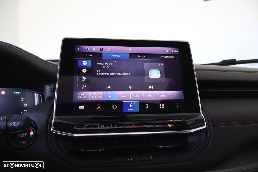 Jeep Compass 1.3 TG Trailhawk - 32