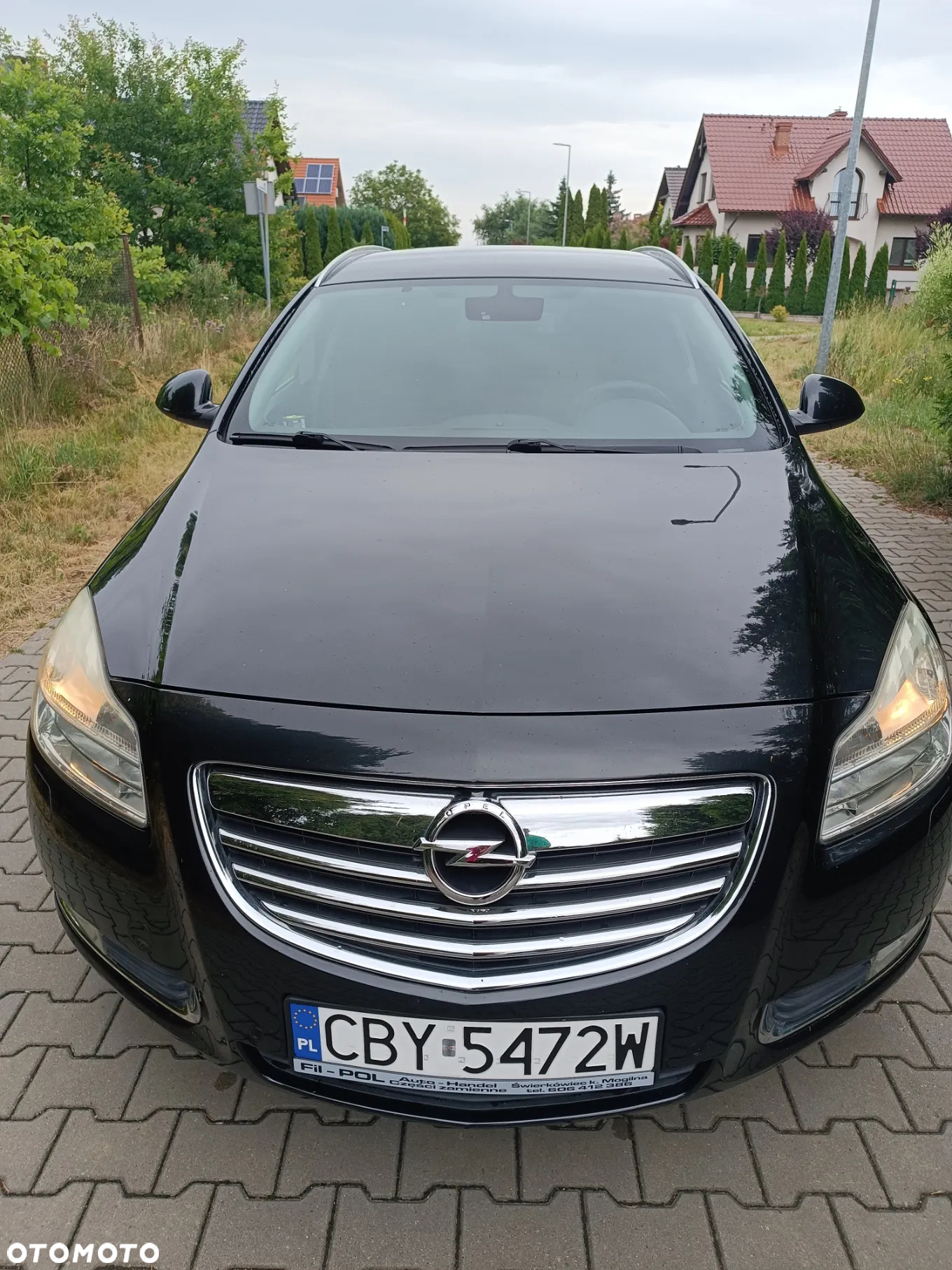 Opel Insignia 1.8 Sports Tourer - 6