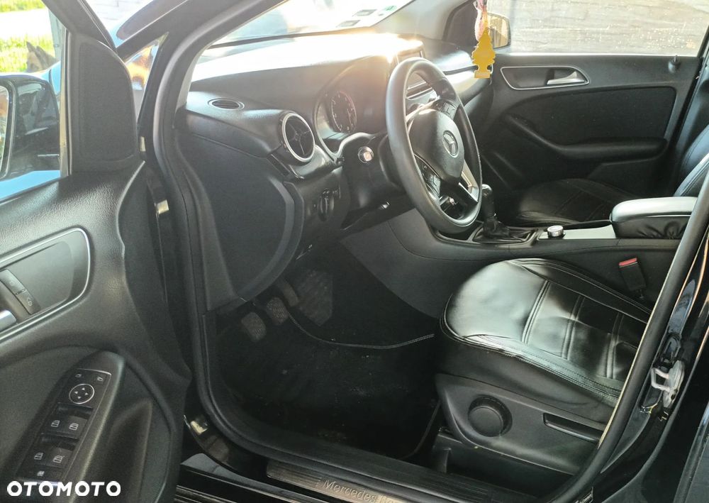 Mercedes-Benz Klasa B - 17