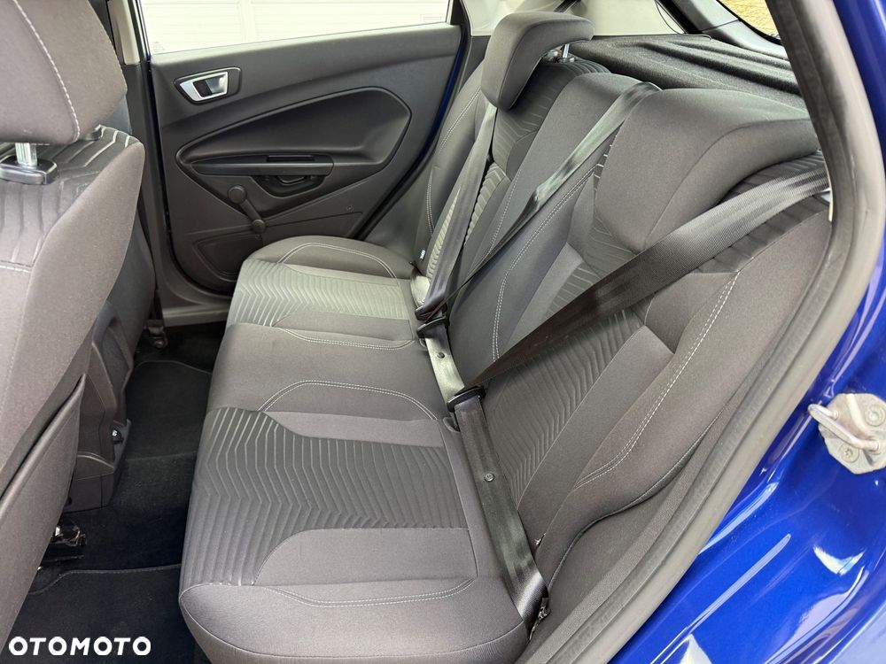 Ford Fiesta 1.0 EcoBoost Titanium - 26