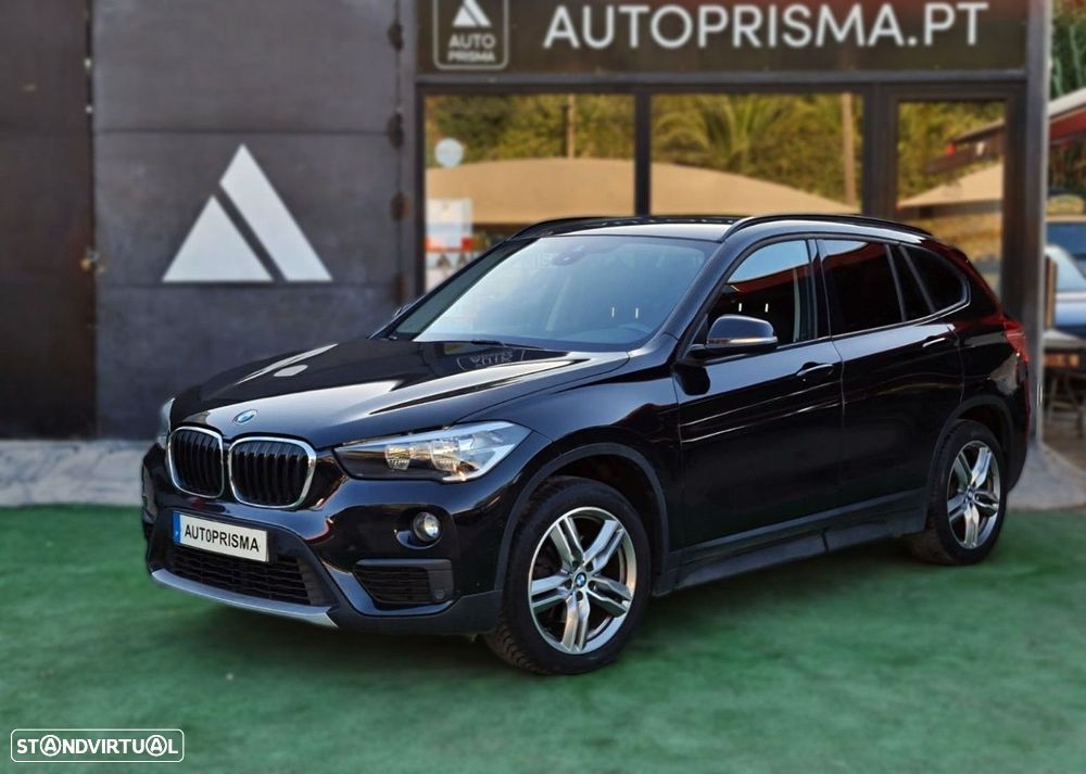 BMW X1 - 3