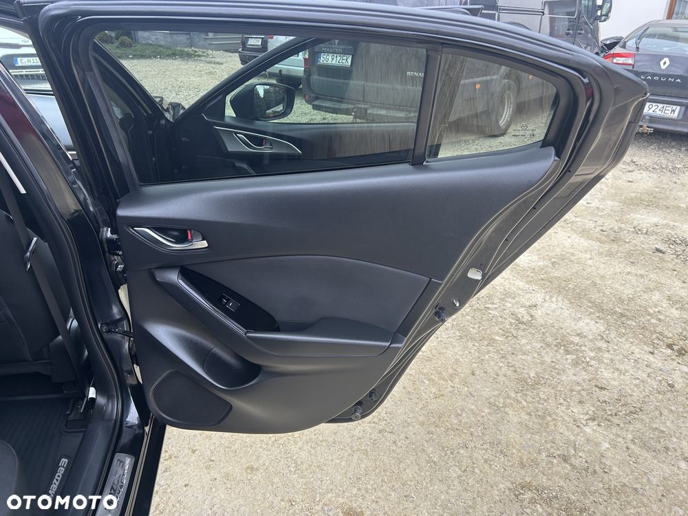 Mazda 3 SKYACTIV-G 120 KIZOKU - 28