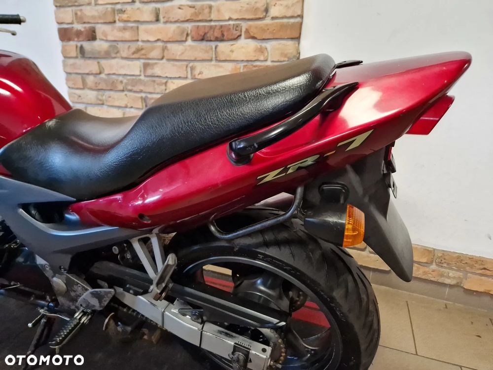 Kawasaki ZR - 20