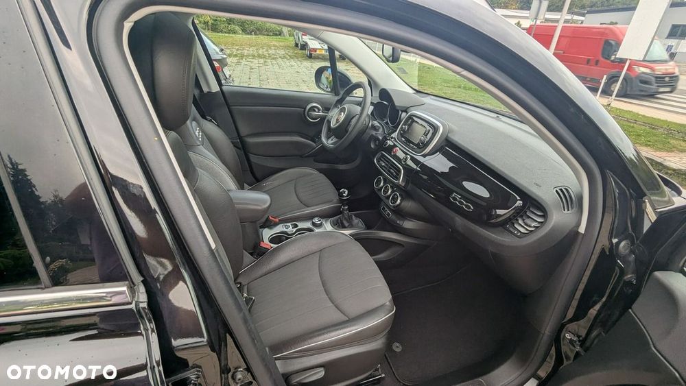 Fiat 500X 1.4 MultiAir Lounge - 22