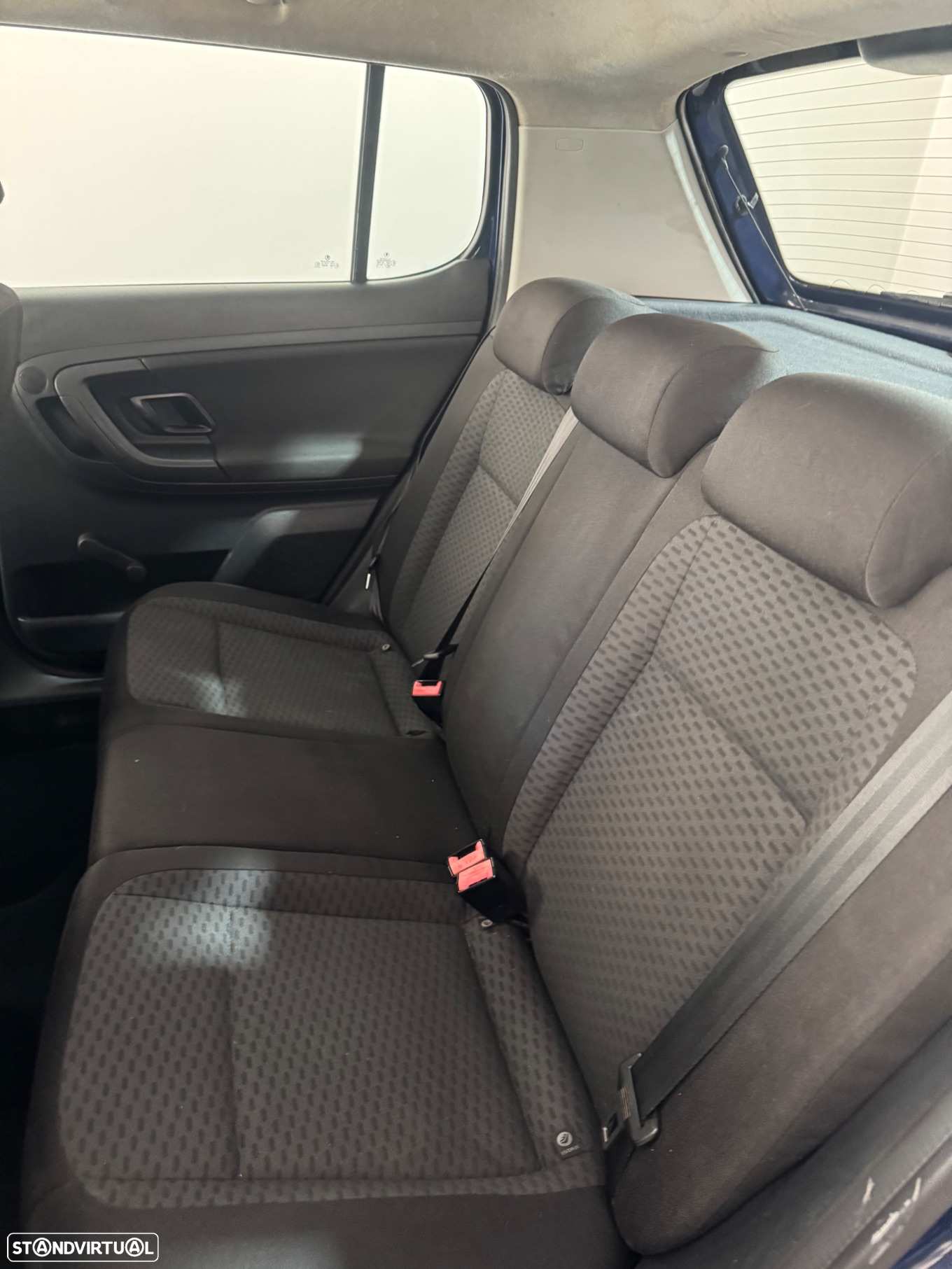 Skoda Fabia 1.6 TDi Ambiente - 8