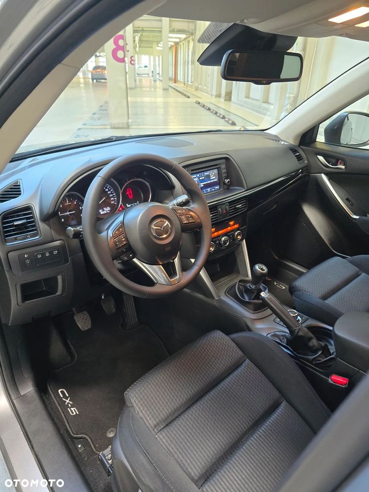 Mazda CX-5 SKYACTIV-D 150 Center-Line - 3