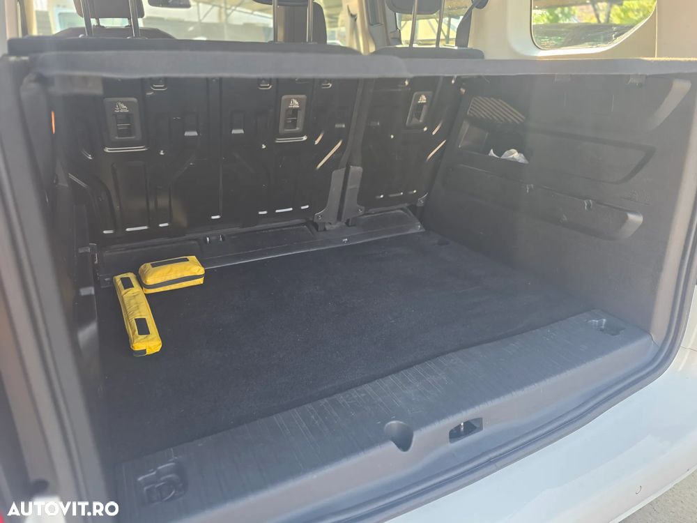Opel Combo - 36