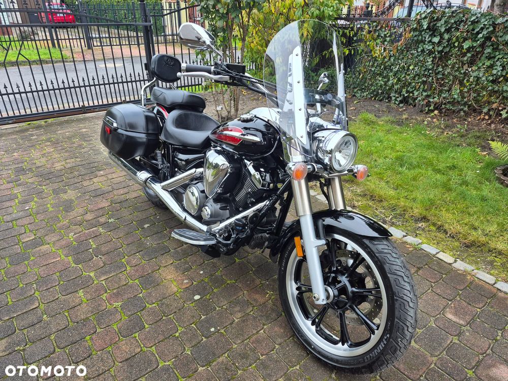 Yamaha Midnight Star - 1