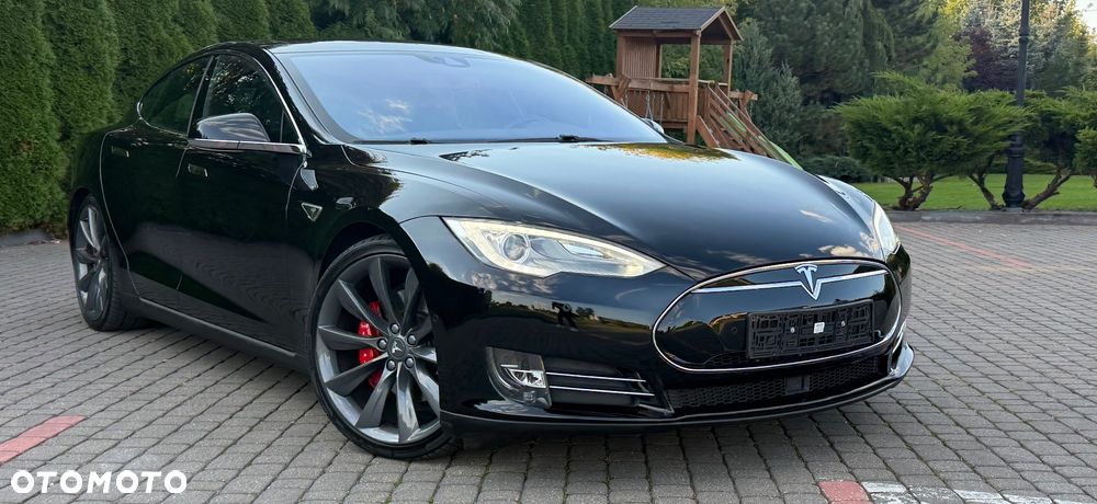 Tesla Model S Performance - 17