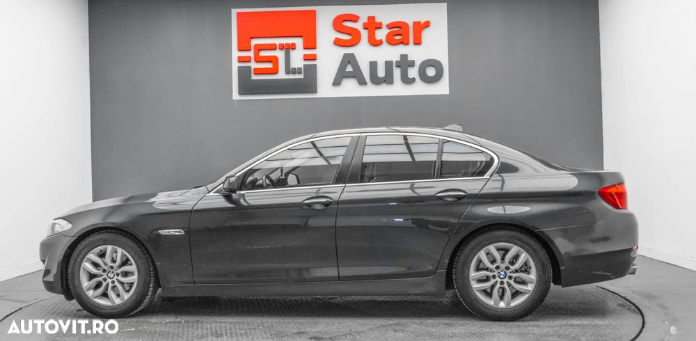 BMW Seria 5 520d xDrive - 11