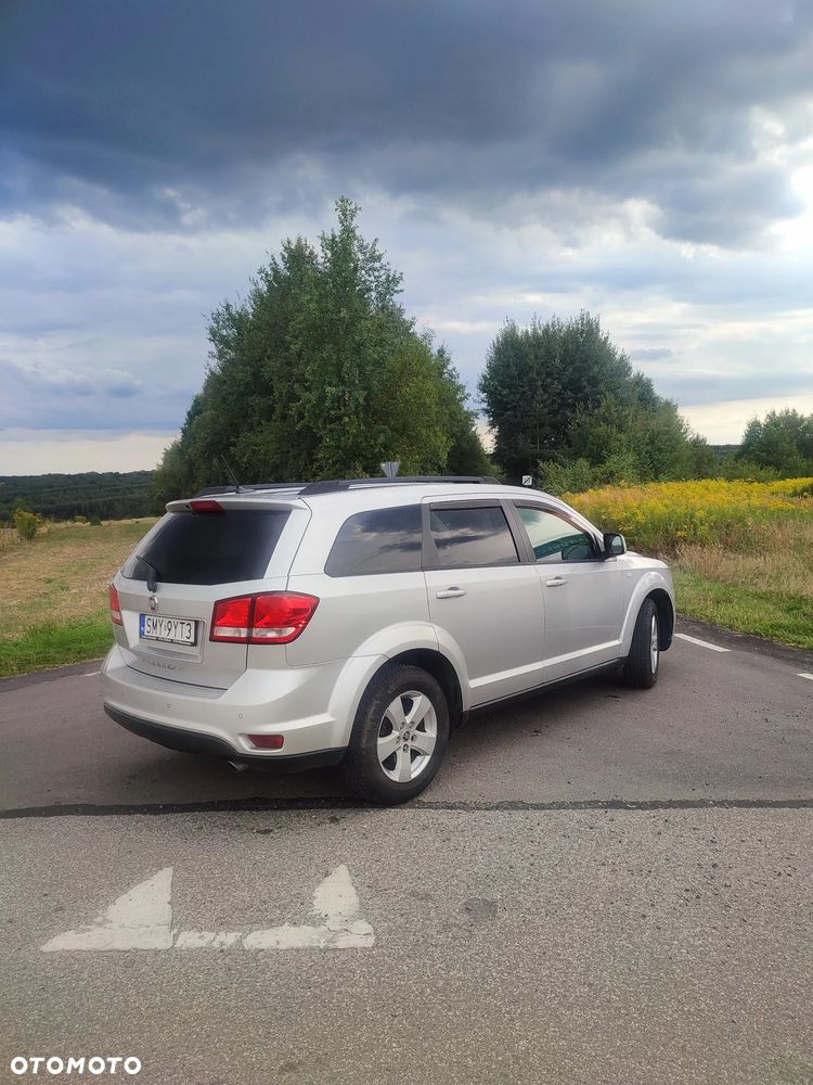 Fiat Freemont 2.0 Multijet Lounge - 8