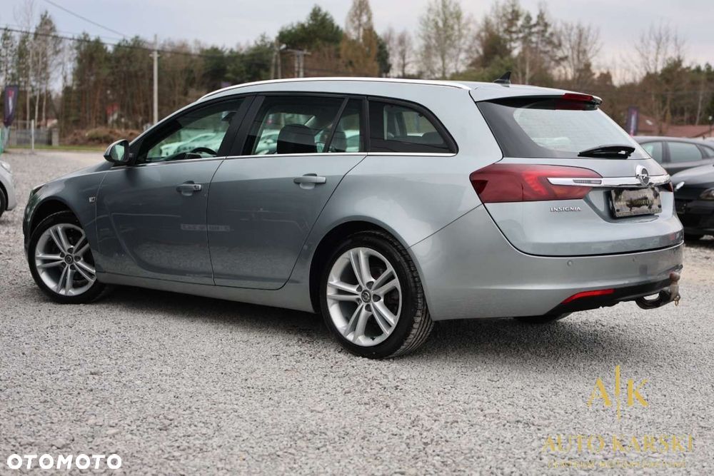 Opel Insignia - 8