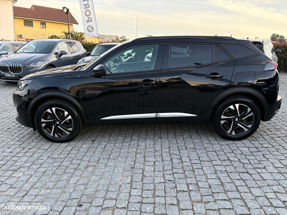 Peugeot e-2008 50 kWh Allure Pack - 4