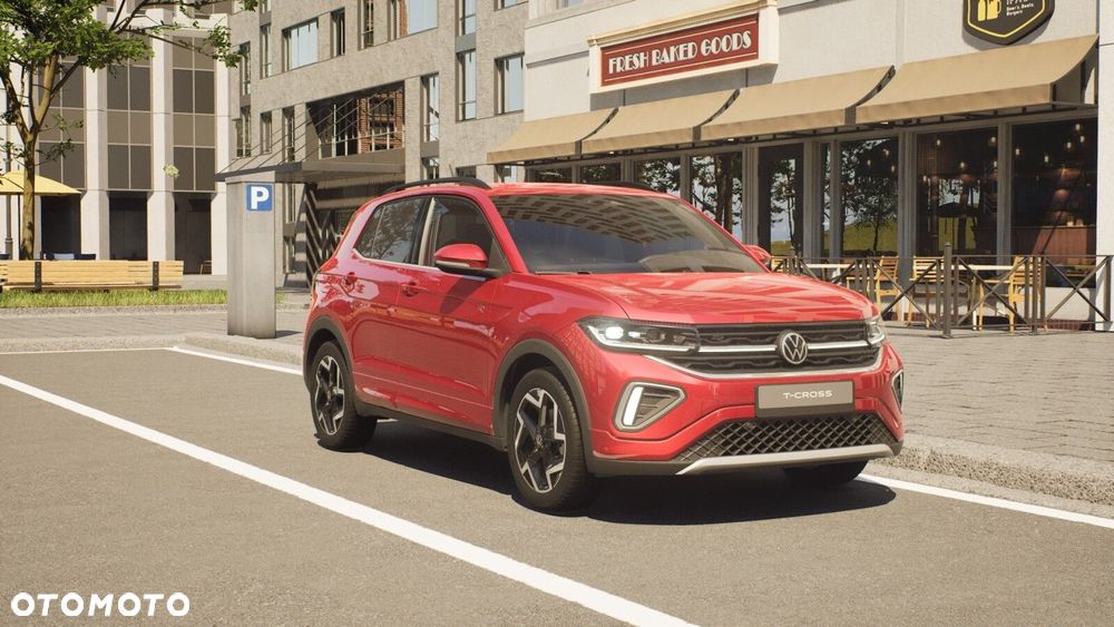 Volkswagen T-Cross 1.5 TSI ACT R-Line Plus DSG - 6