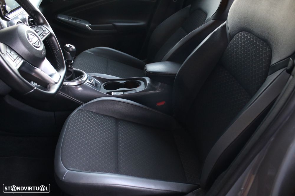 Nissan Juke 1.0 DIG-T N-Design Black - 31