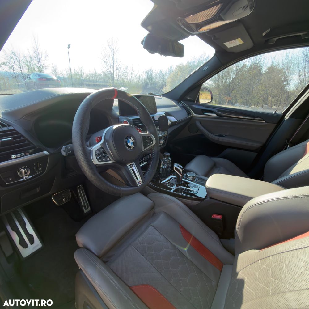 BMW X3 M - 27