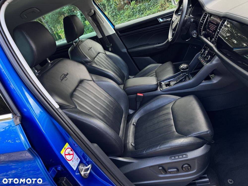 Skoda Kodiaq 2.0 TDI 4x4 L&K DSG - 8