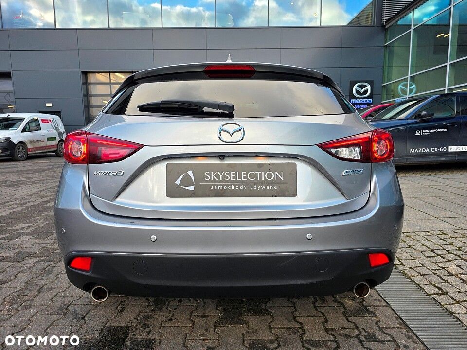 Mazda 3 2.0 Skyenergy - 21