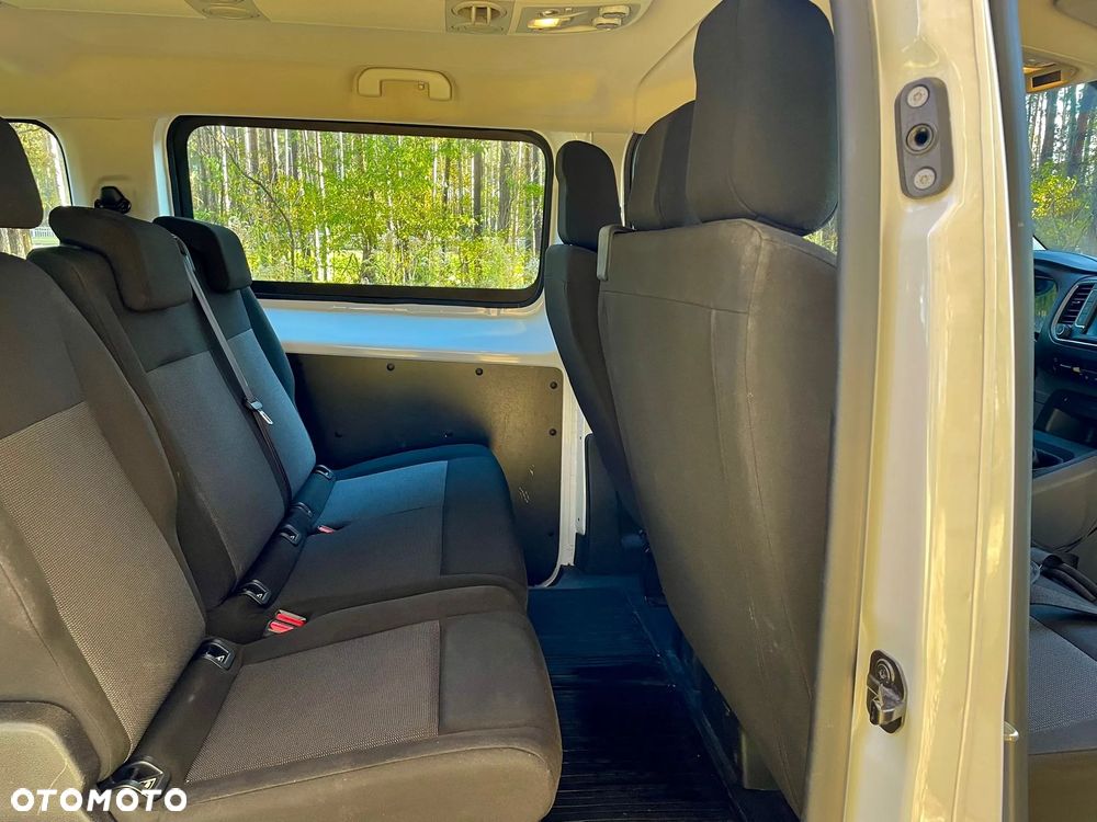 Toyota ProAce Kombi 2.0 D-4D Long 2,8t - 13