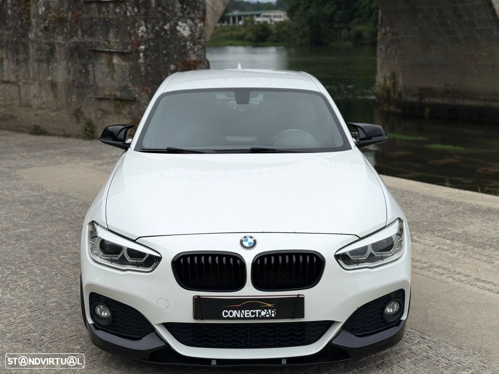 BMW 116 d Pack M - 5