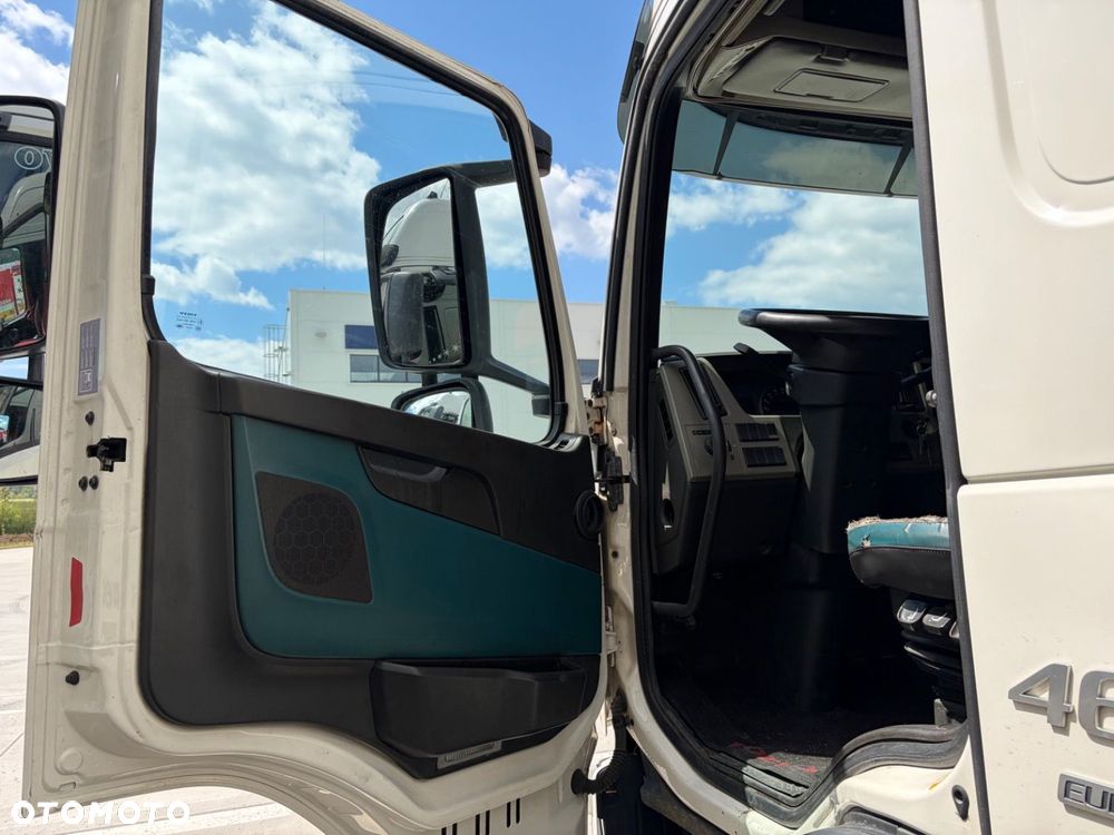 Volvo Fm 460 6X2 + Schwarzmuller Tpa 2/E - 4