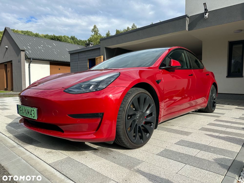 Tesla Model 3 Performance AWD - 6