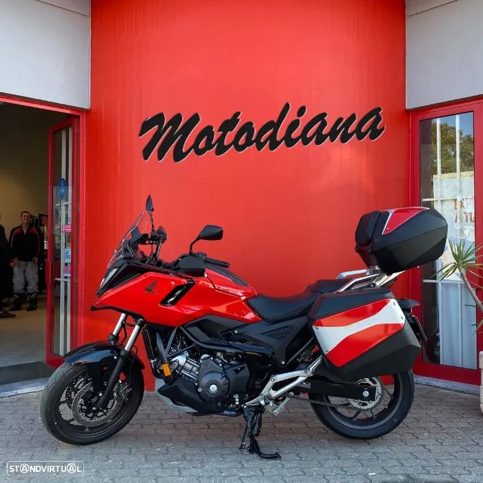 Honda NC750X ABS COM EXTENSAO DE GARANTIA ATE 15.05.2031 E MAPIT - 3