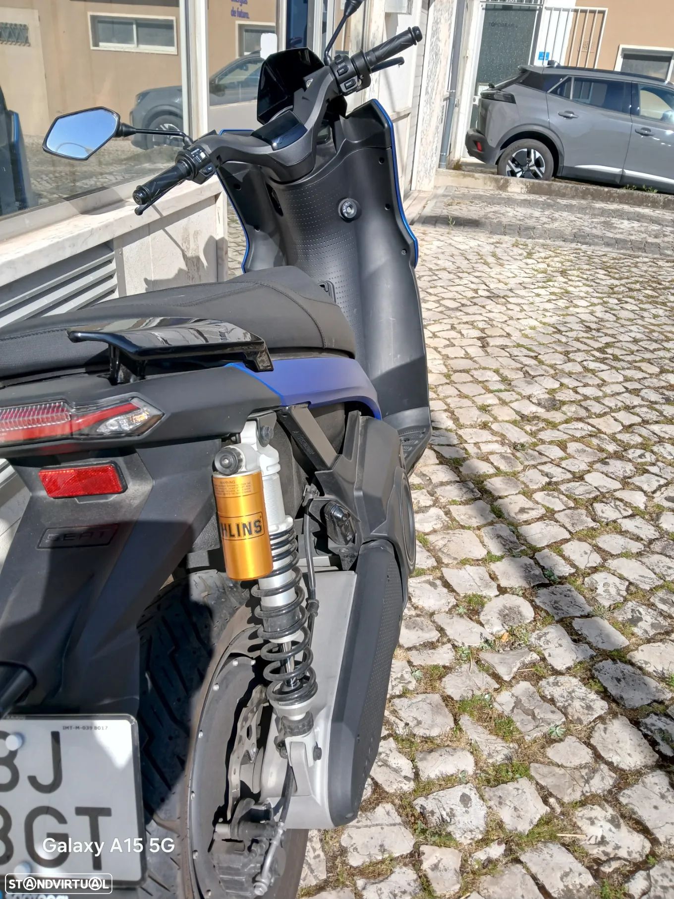 SEAT MÓ 125 Performance - 1