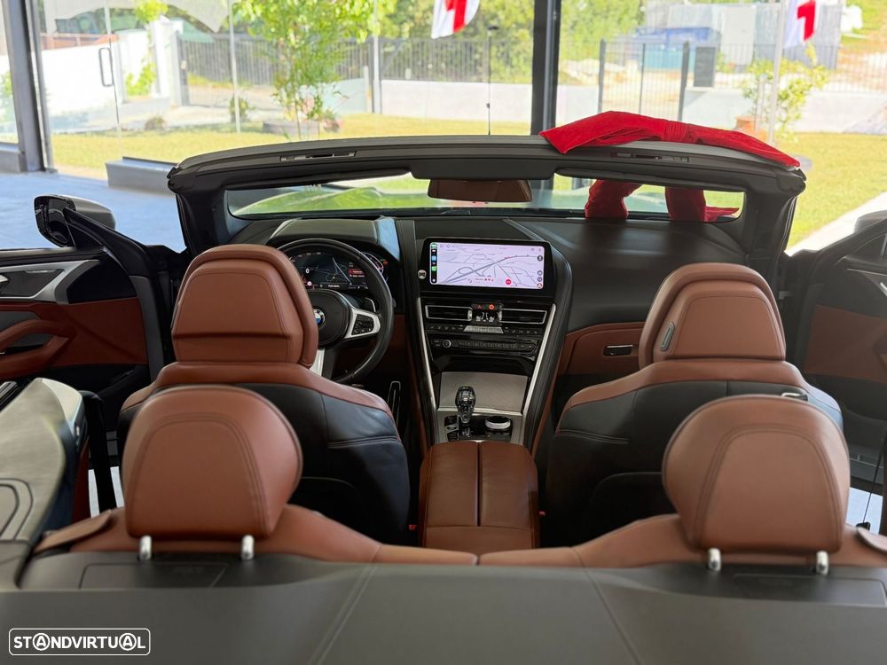 BMW 840 d xDrive Pack M Pro - 18
