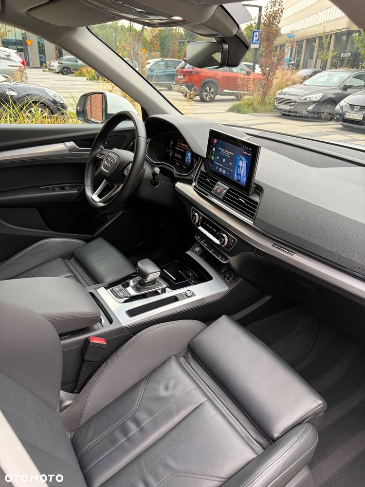 Audi Q5 40 TDI mHEV Quattro Advanced S tronic - 29