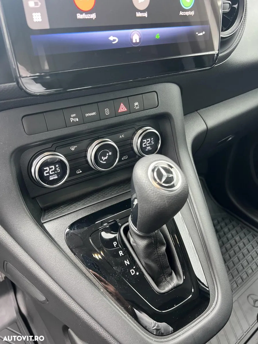 Mercedes-Benz eCITAN - 10