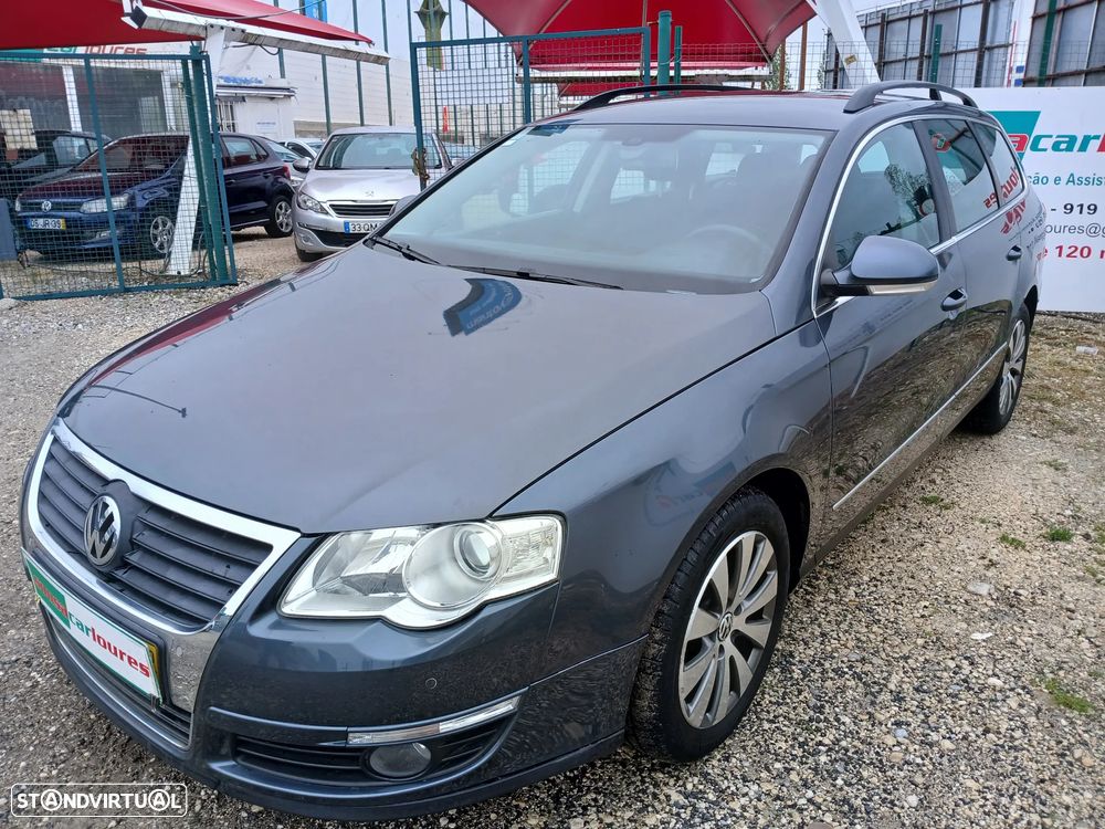 VW Passat 1.6 TDI BlueMotion - 2
