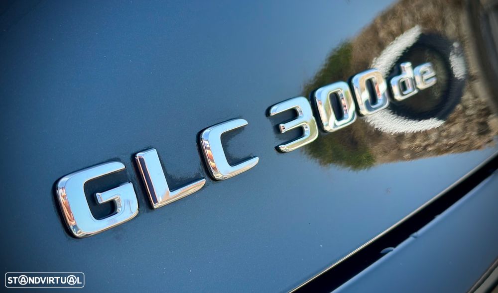 Mercedes-Benz GLC 300 de Coupé 4Matic - 18