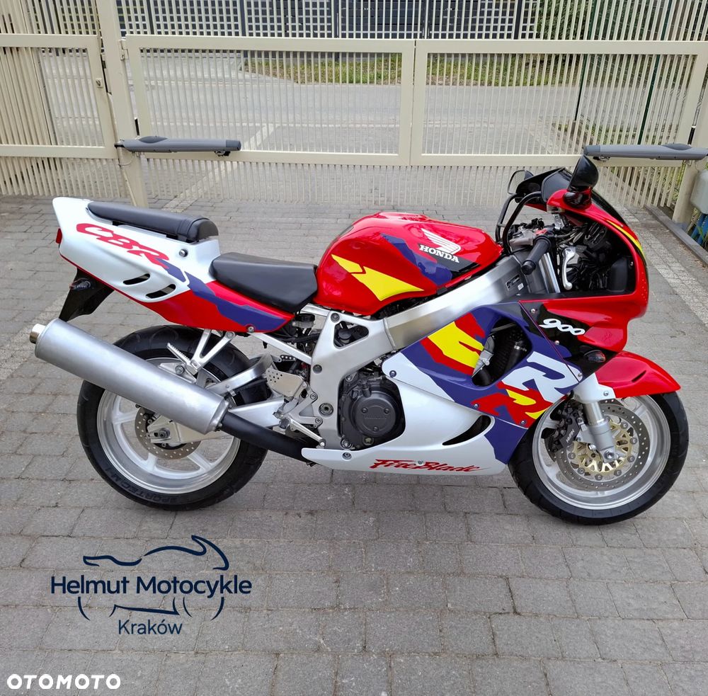 Honda CBR - 2
