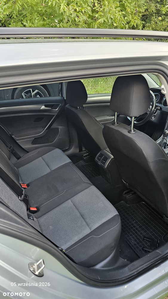 Volkswagen Golf 1.6 TDI BMT Trendline - 8