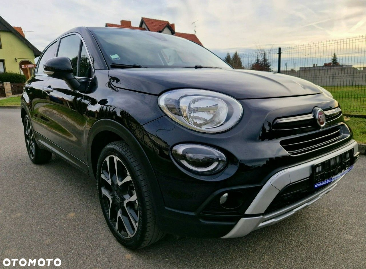 Fiat 500X Dolcevita 1.3 Cross DCT - 3