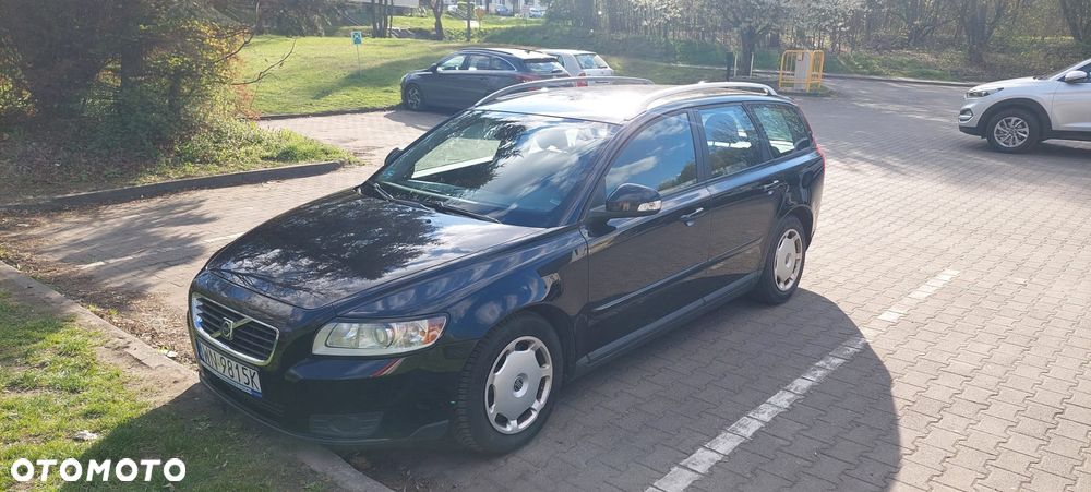 Volvo V50 1.6D - 3