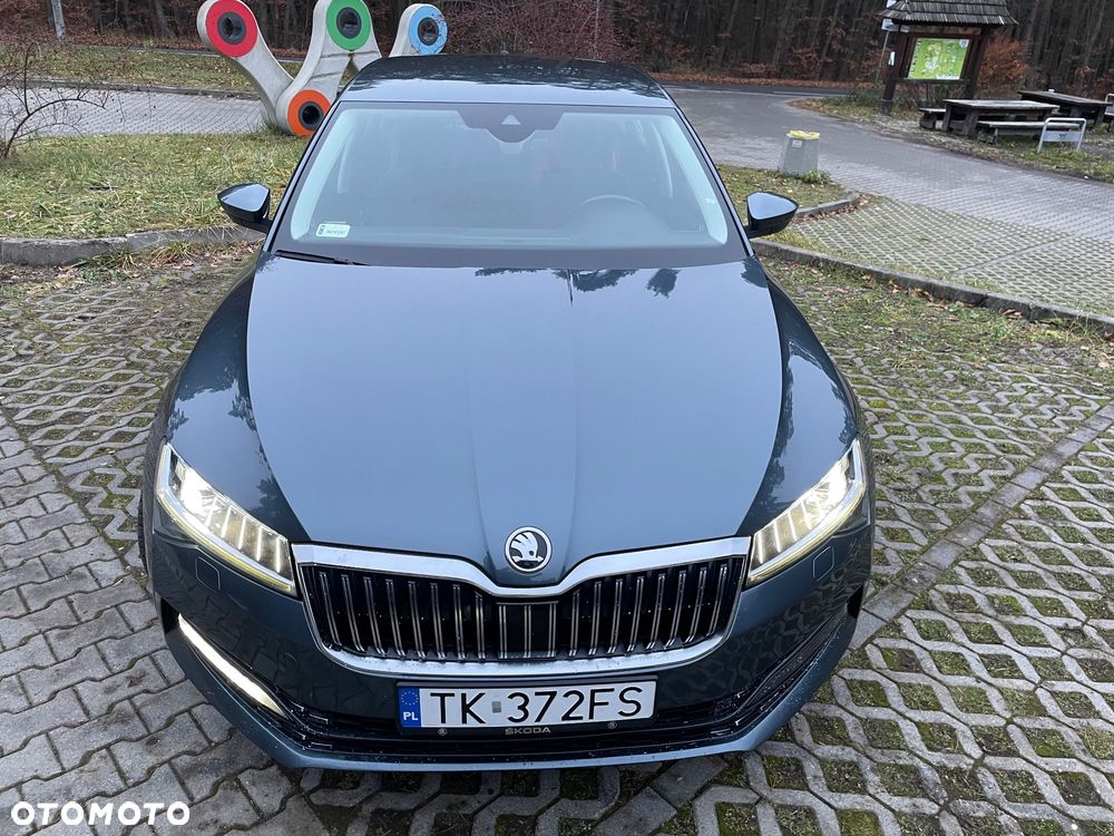 Skoda Superb 2.0 TDI 4x4 Ambition DSG - 21