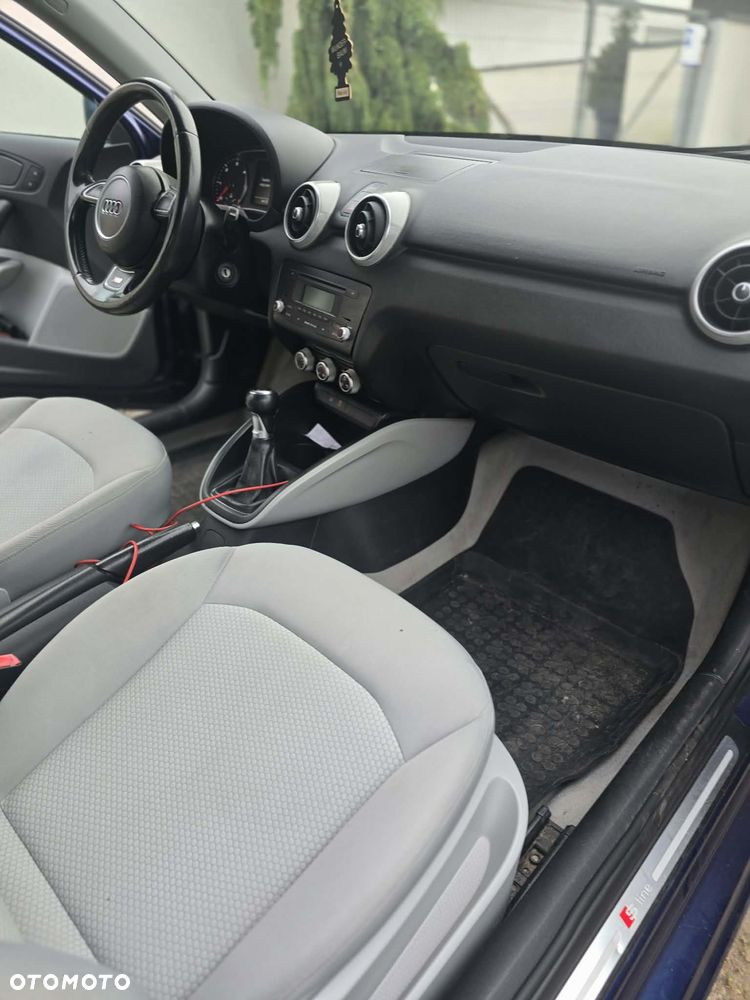 Audi A1 3-drzwiowe 1.6 TDI S line edition - 5