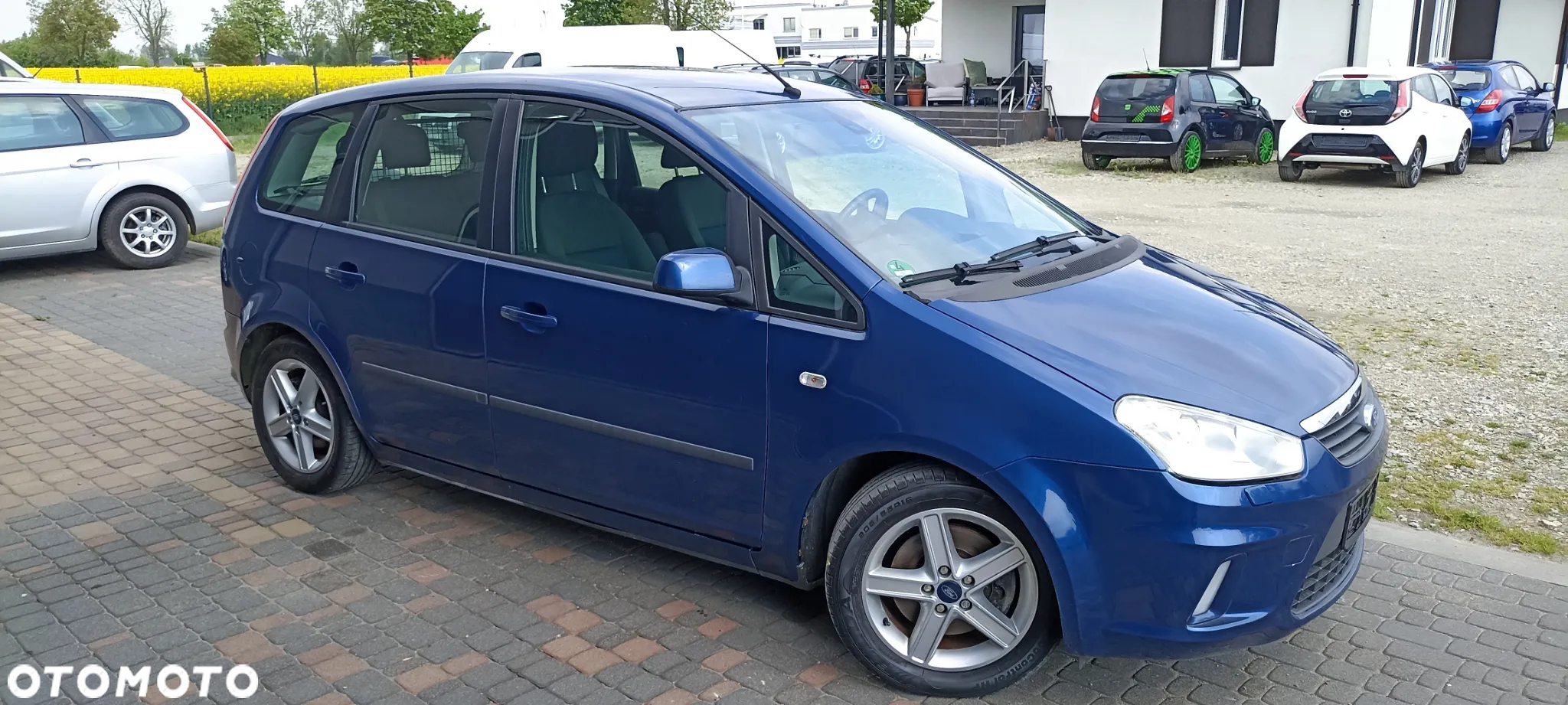 Ford Focus C-Max 2.0 TDCi Trend - 18