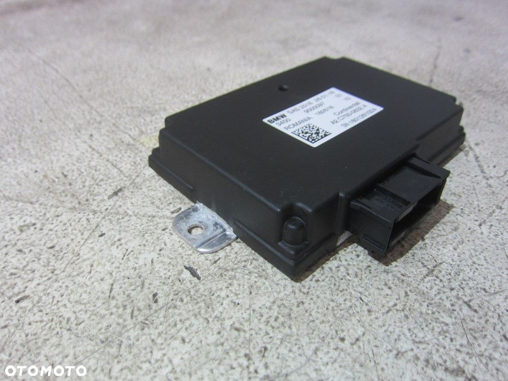 BMW X3 G01 X4 STEROWNIK MODUŁ STEROWNIK SAS 9500097 34509500097 34509505281 - 2