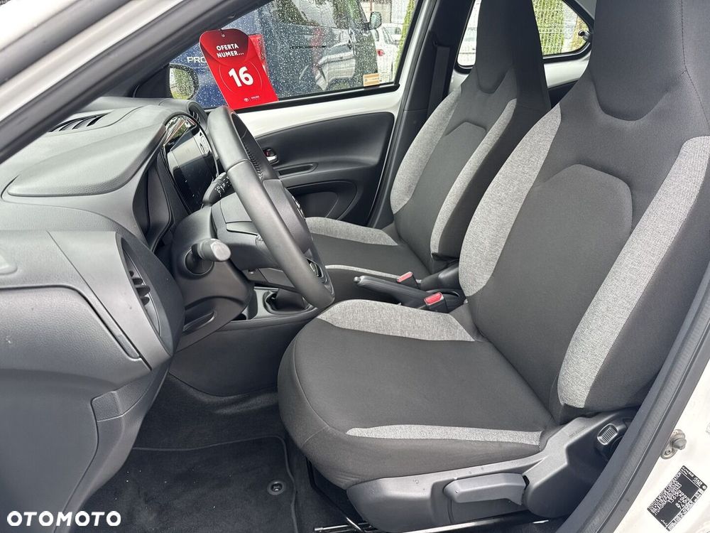 Toyota Aygo X - 13