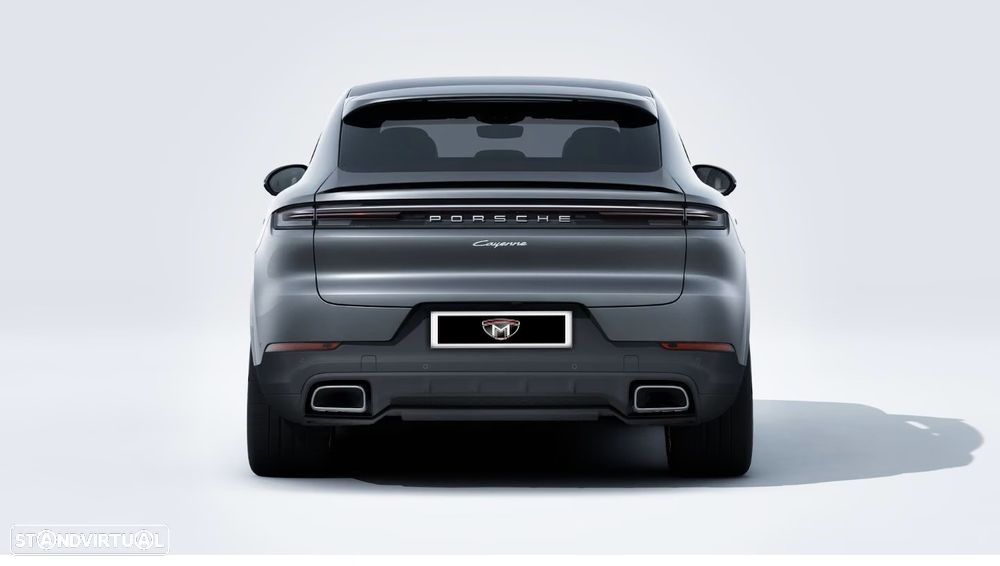 Porsche Cayenne Coupé E-Hybrid - 3