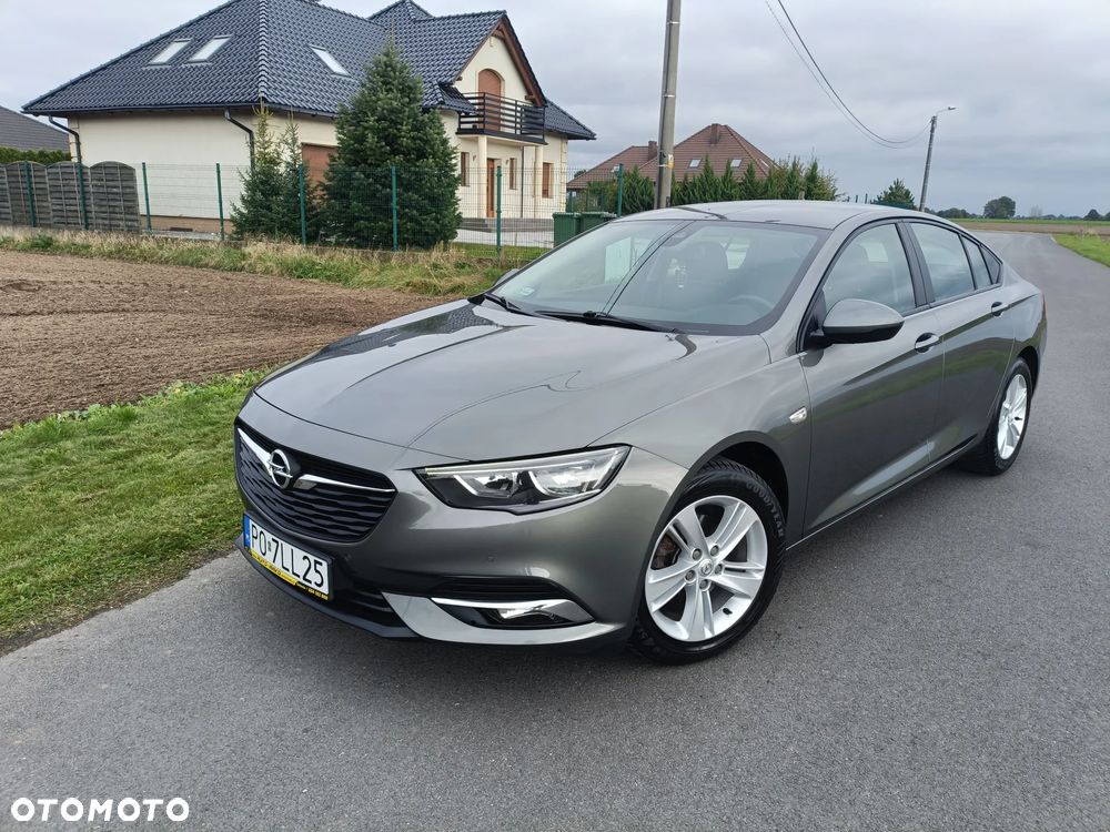 Opel Insignia 1.5 T GPF Enjoy S&S - 20