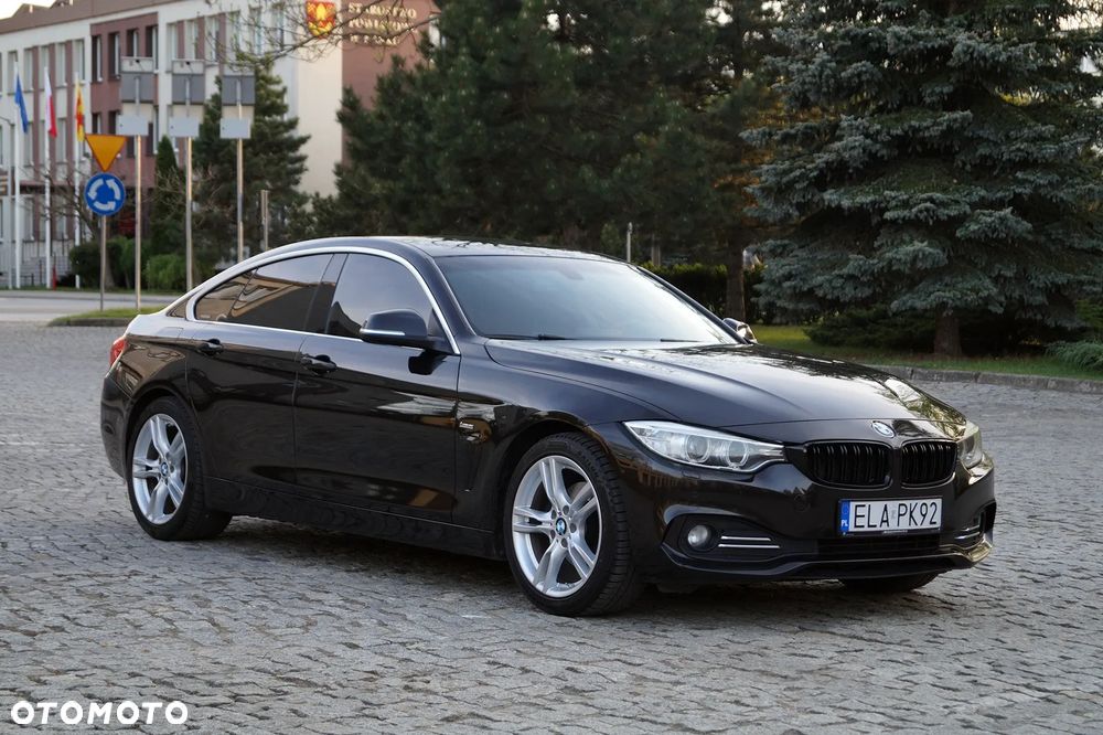 BMW Seria 4 - 4