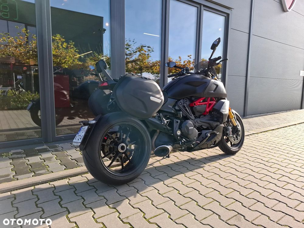 Ducati Diavel - 9