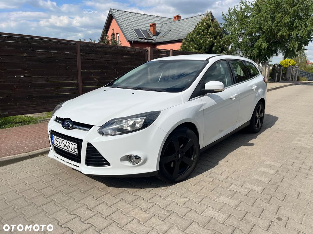 Ford Focus 1.6 EcoBoost Start-Stopp-System Trend - 5